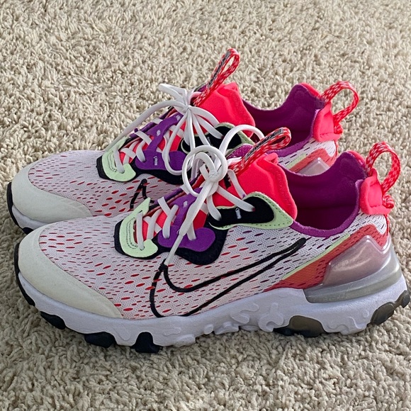 Nike React Vision Sneakers - Picture 1 of 5